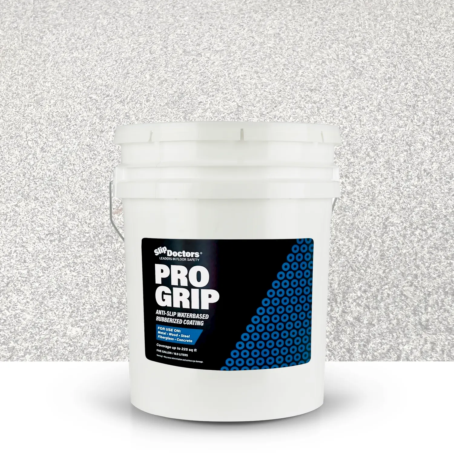 Pro Grip Non-Skid Rubberized Coating