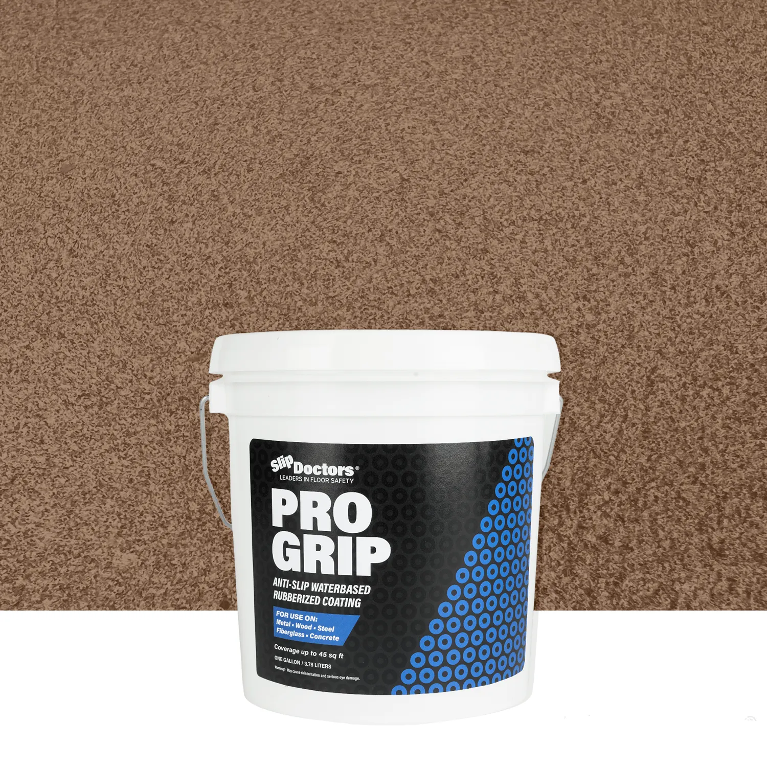 Pro Grip Non-Skid Rubberized Coating