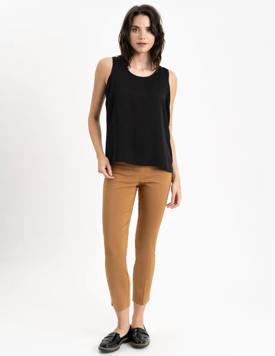 Renuar Ankle Pants - Butterscotch