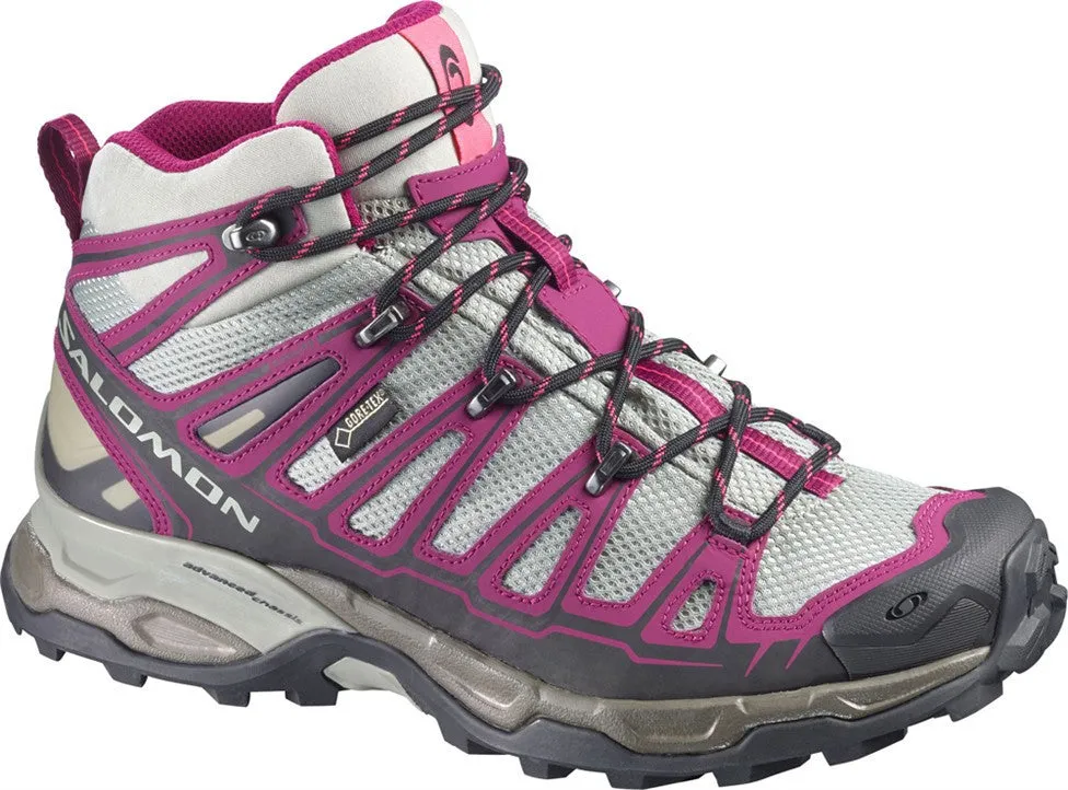 Salomon X Ultra Mid GTX Women