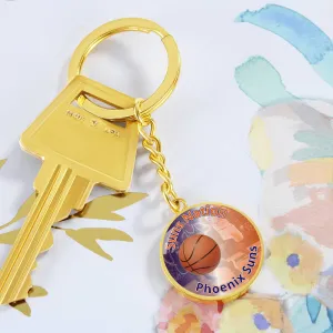 Suns Nation Keychain