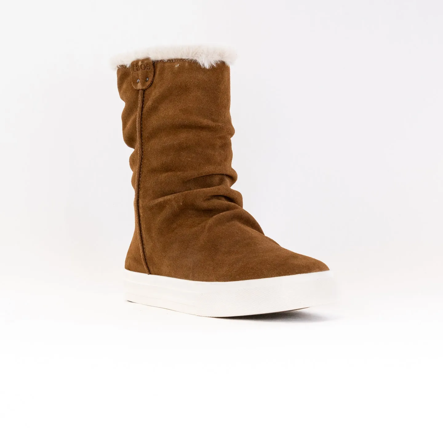 Taos Cozy Chic (Women's) - Chestnut