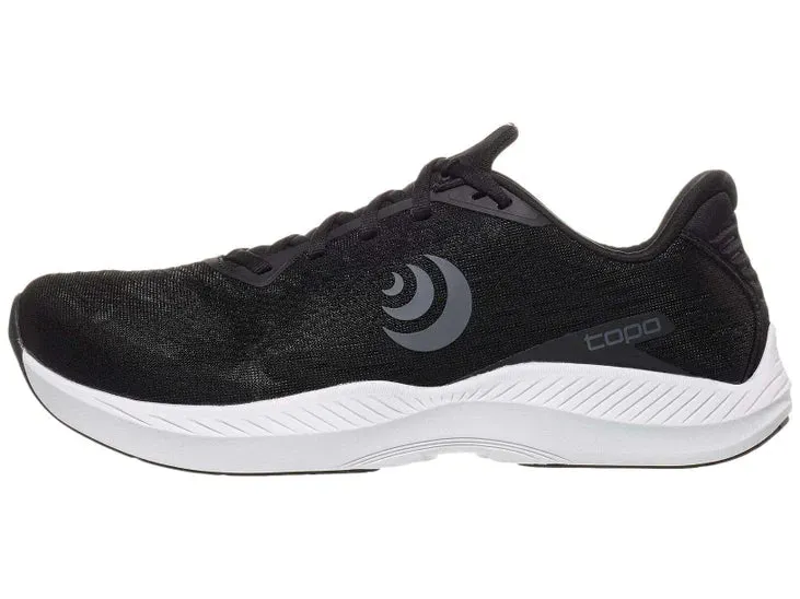 Topo Athletic | Fli-lyte 5 | Women's | Black/White