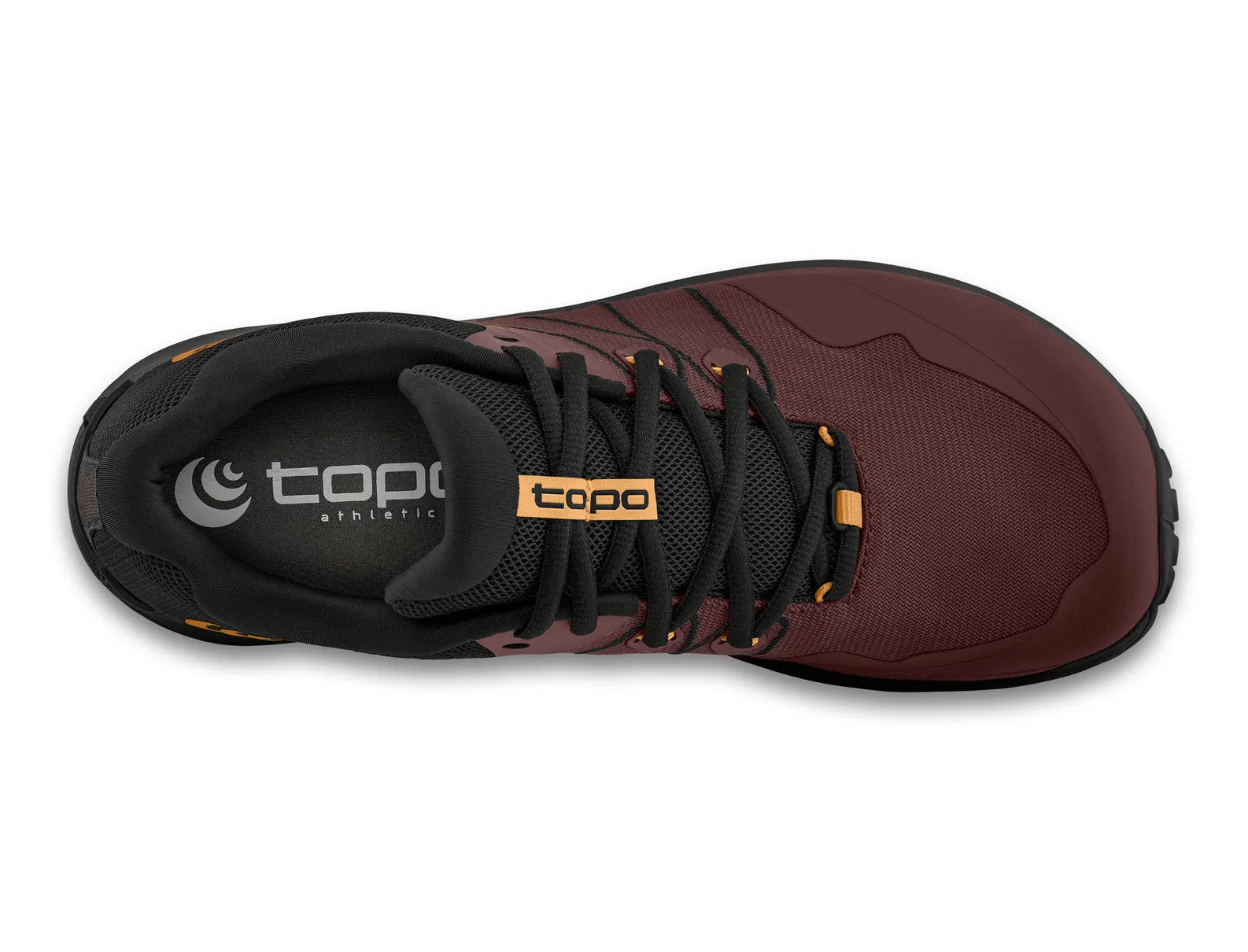 Topo Athletic | Runventure 4 | Men's | Garnet/Black