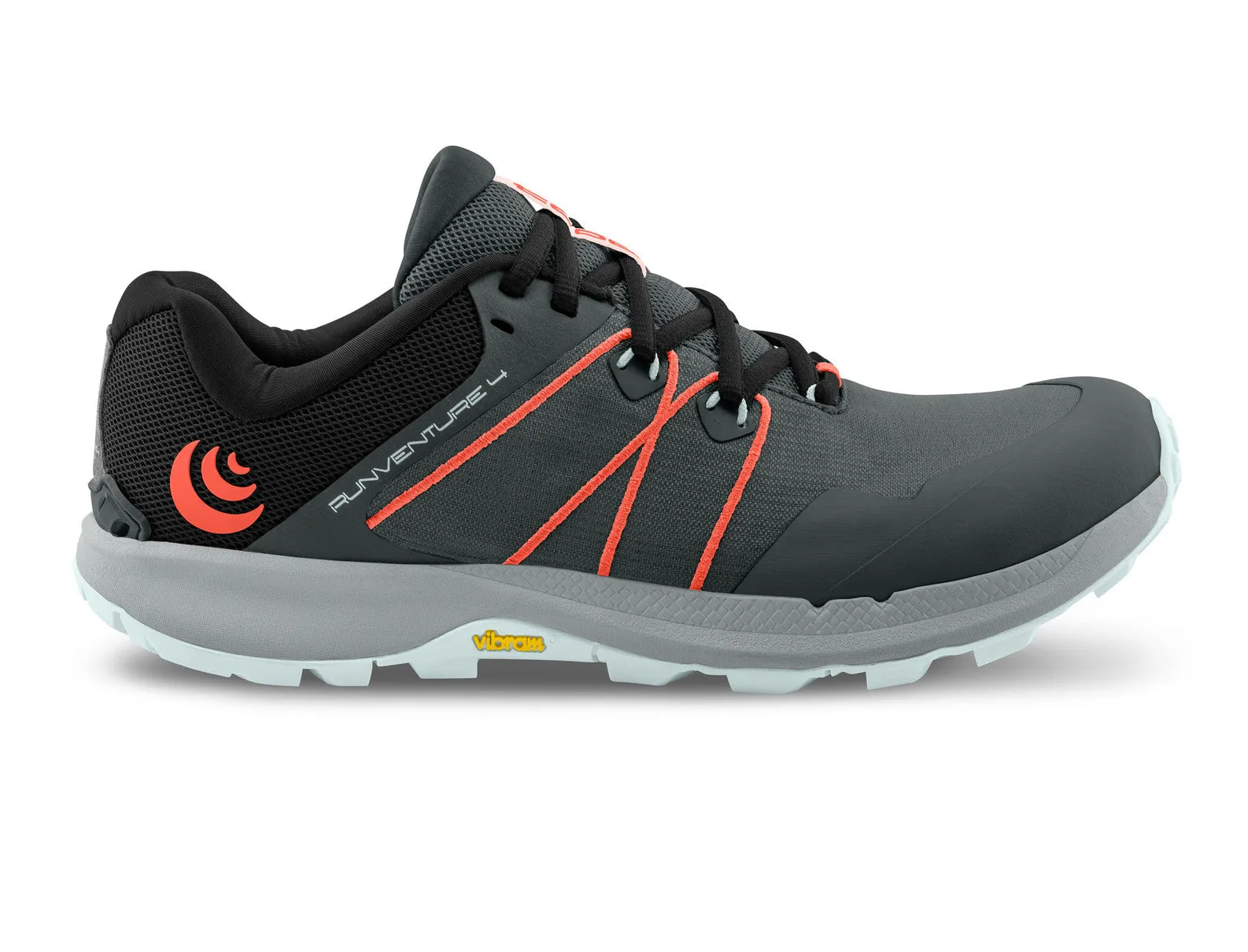 Topo Athletic | Runventure 4 | Women's | Grey/Cloud