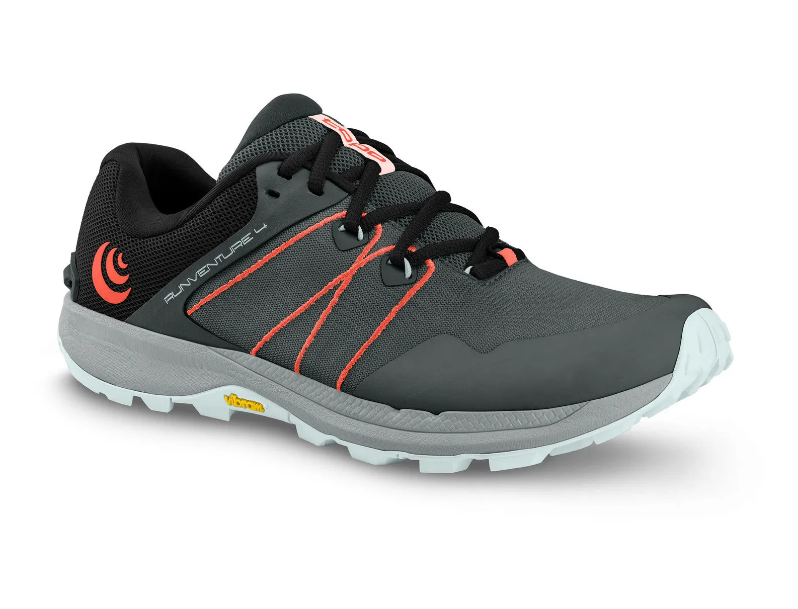 Topo Athletic | Runventure 4 | Women's | Grey/Cloud