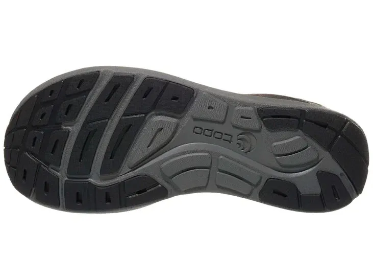 Topo Athletic | ST-5 | Men's | Black/Charcoal