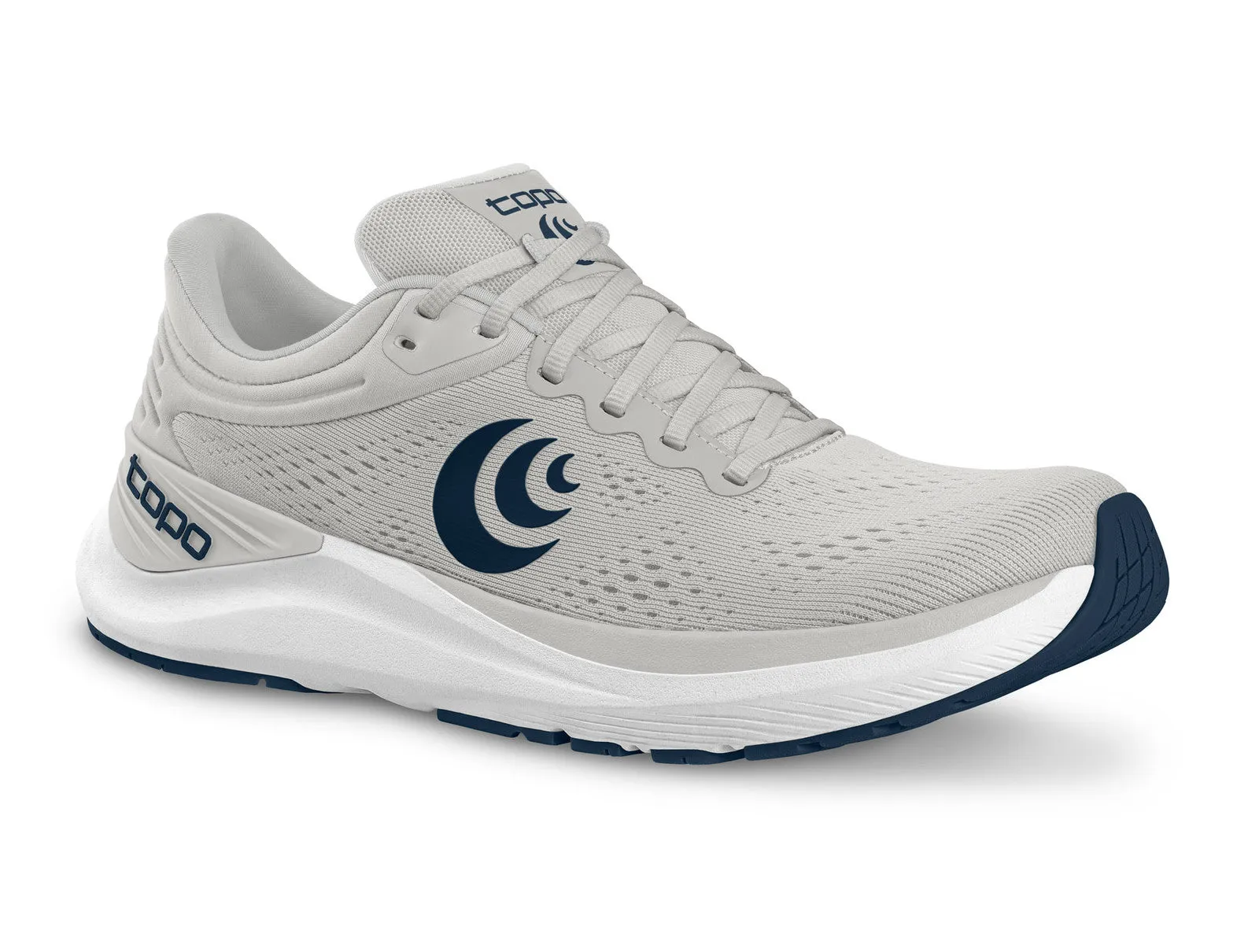 Topo Athletic | Ultrafly 4 | Men's | Grey/Navy