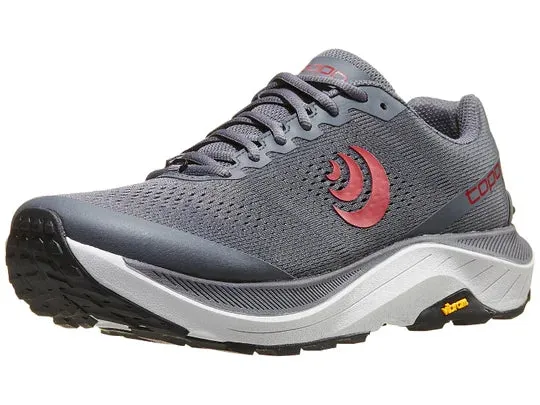 Topo Athletic | Ultraventure 3 | Men's | Grey/Red