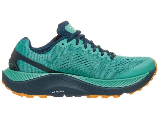 Topo Athletic | Ultraventure 3 | Women's | Teal/Orange