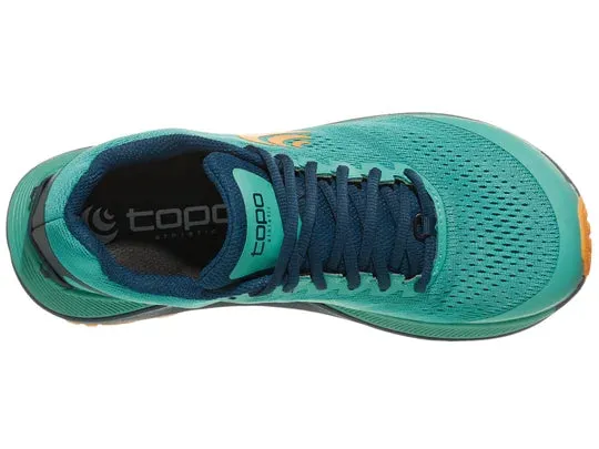 Topo Athletic | Ultraventure 3 | Women's | Teal/Orange