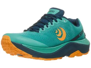 Topo Athletic | Ultraventure 3 | Women's | Teal/Orange