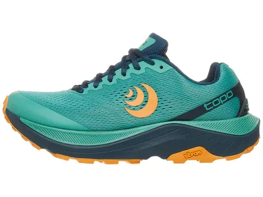 Topo Athletic | Ultraventure 3 | Women's | Teal/Orange