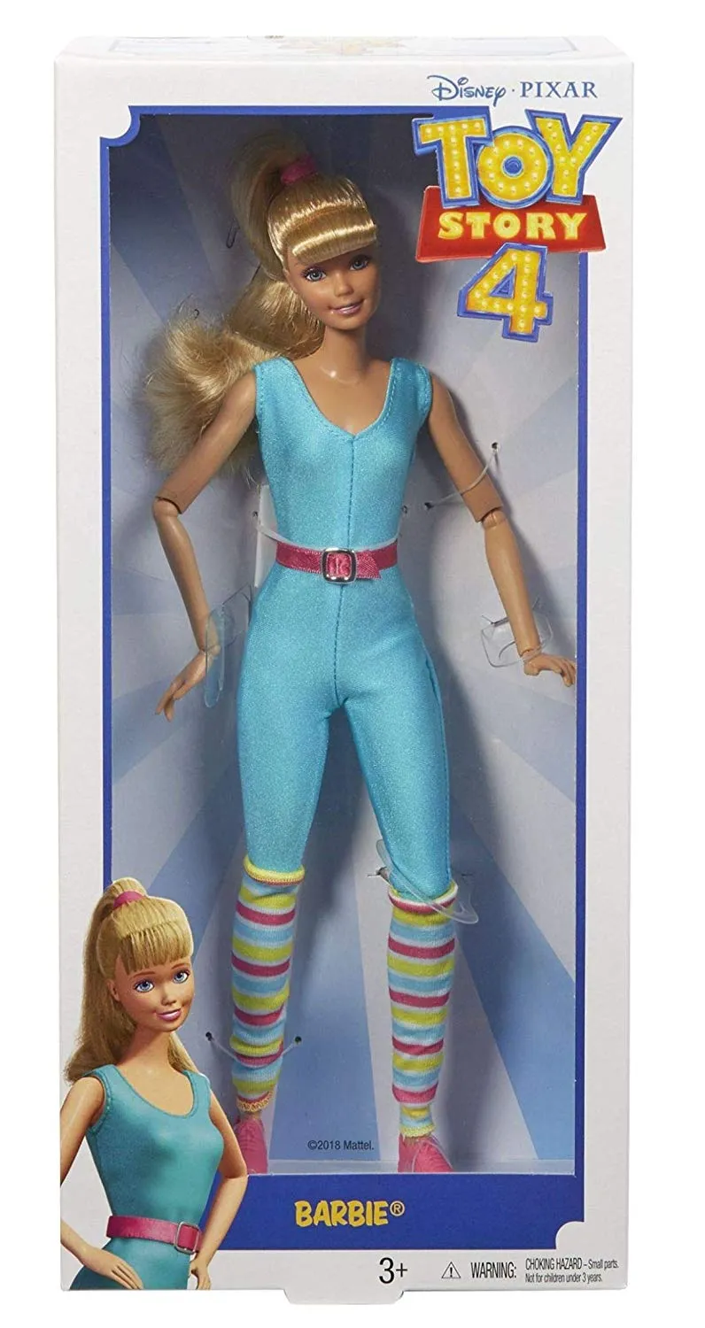 Toy Story Disney Pixar 4 Barbie Doll