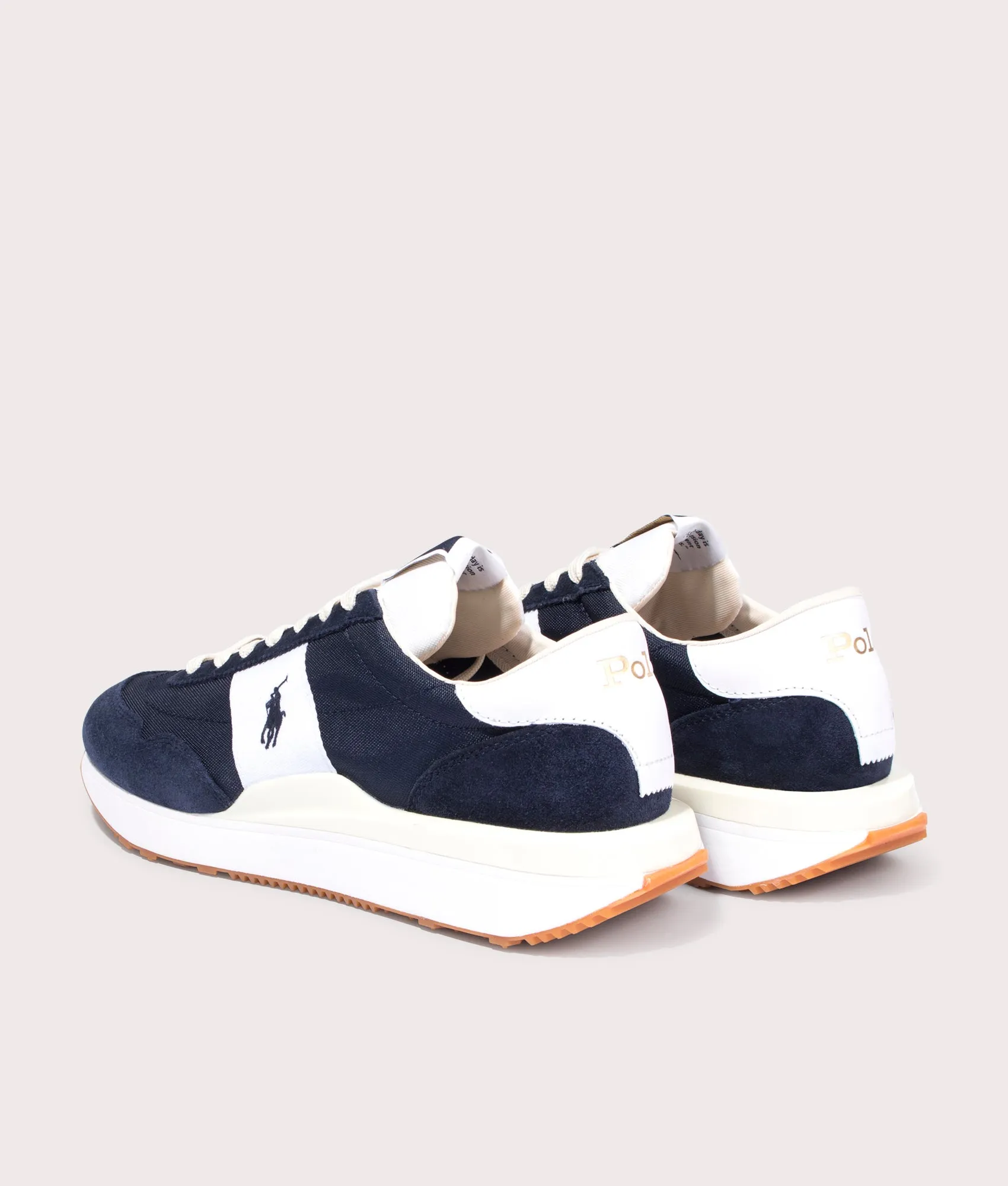 Train 89 PP Low Top Sneakers