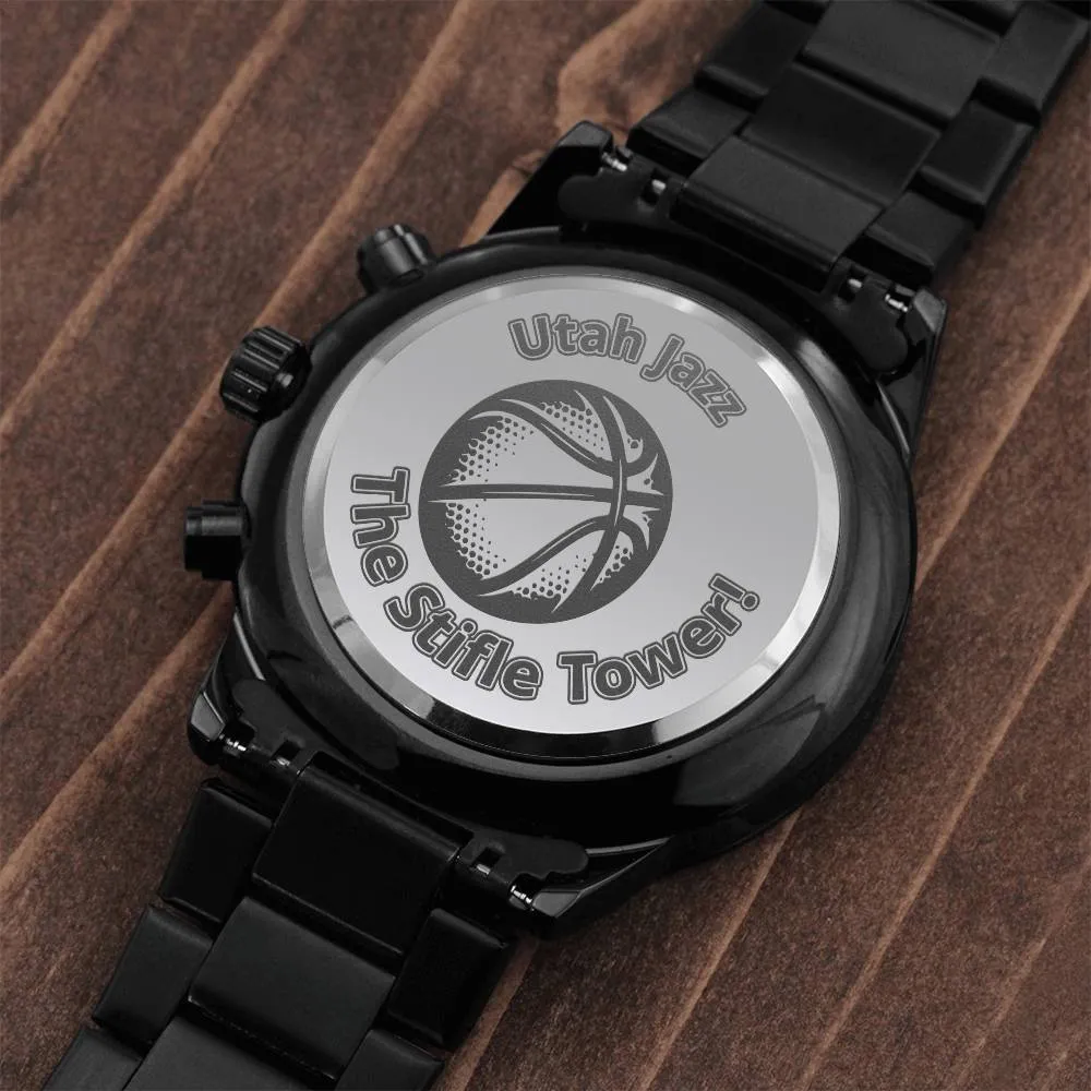 Watch for The Jazz -- Limited Edition