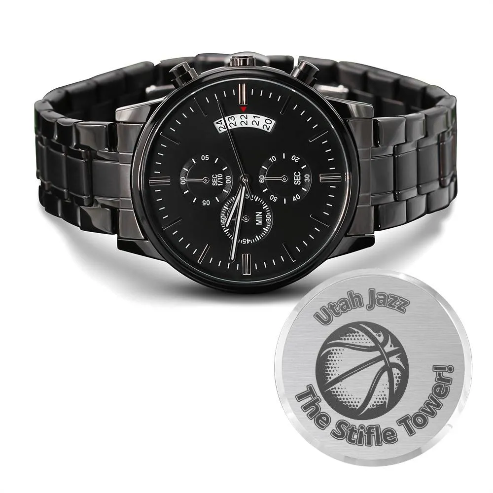 Watch for The Jazz -- Limited Edition