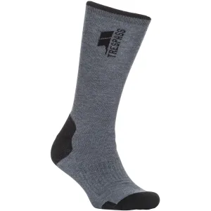 Wayfarer - Men's Light Hiker Trekking Sock - Carbon