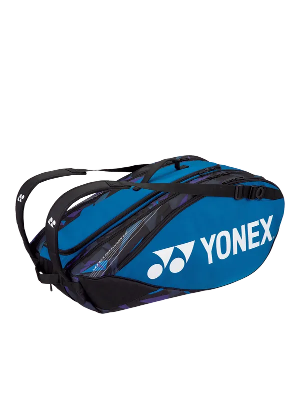 Yonex Pro Racket Bag BAG92229 9-pack (Fine Blue)